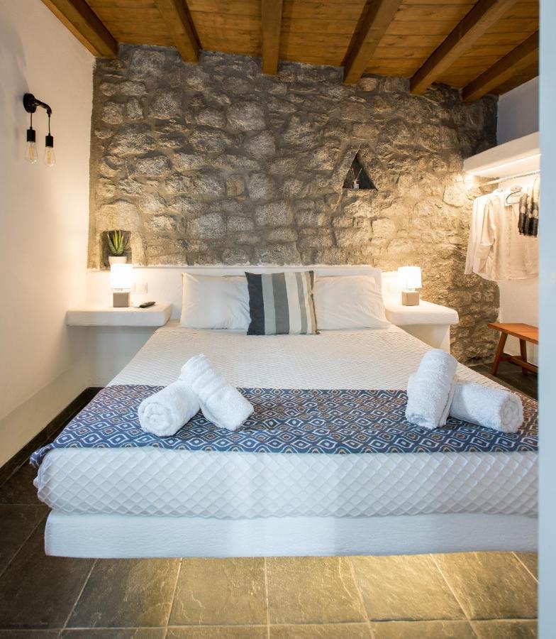 Mykonos Amazing Apartments Mykonos Town Kültér fotó