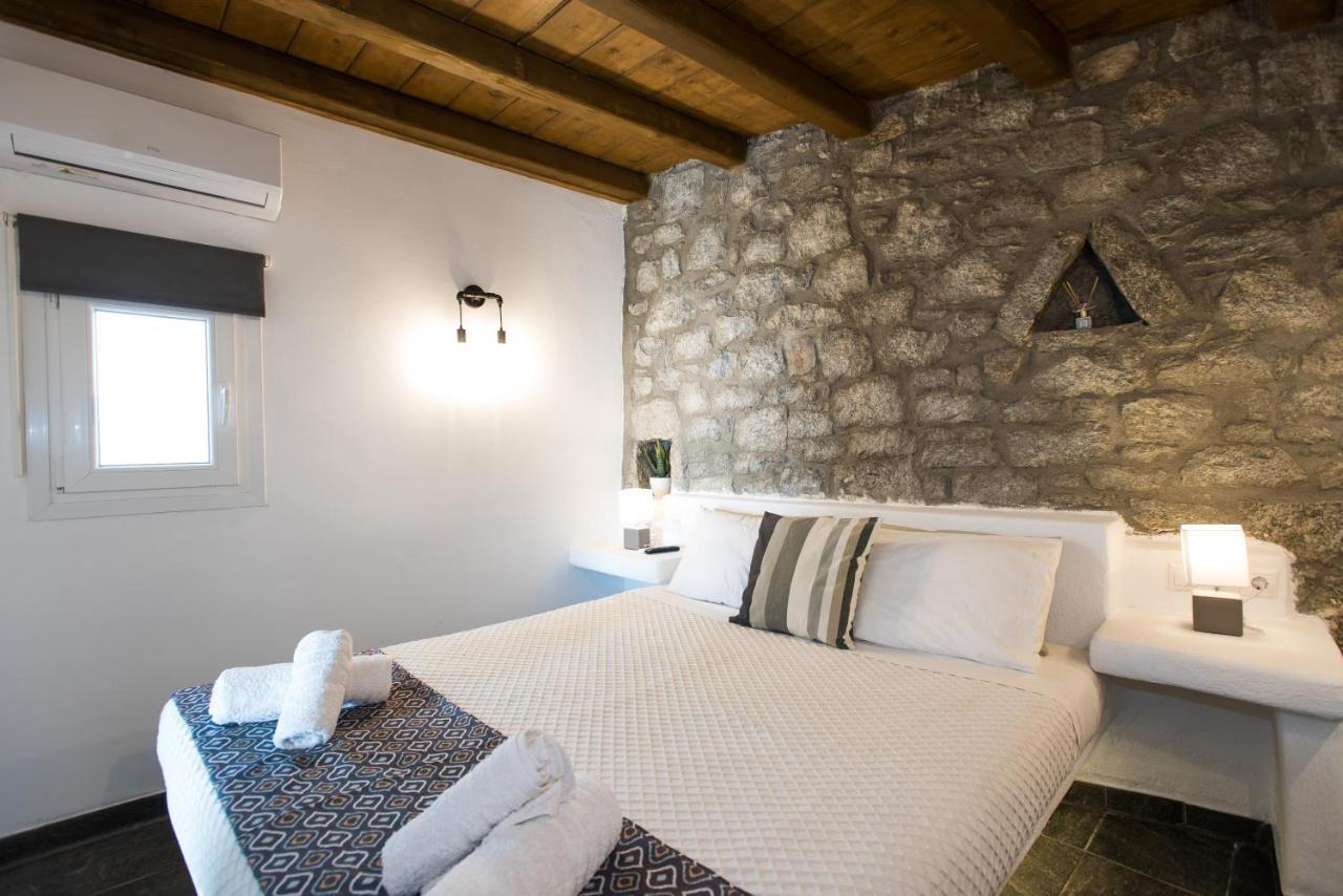 Mykonos Amazing Apartments Mykonos Town Kültér fotó