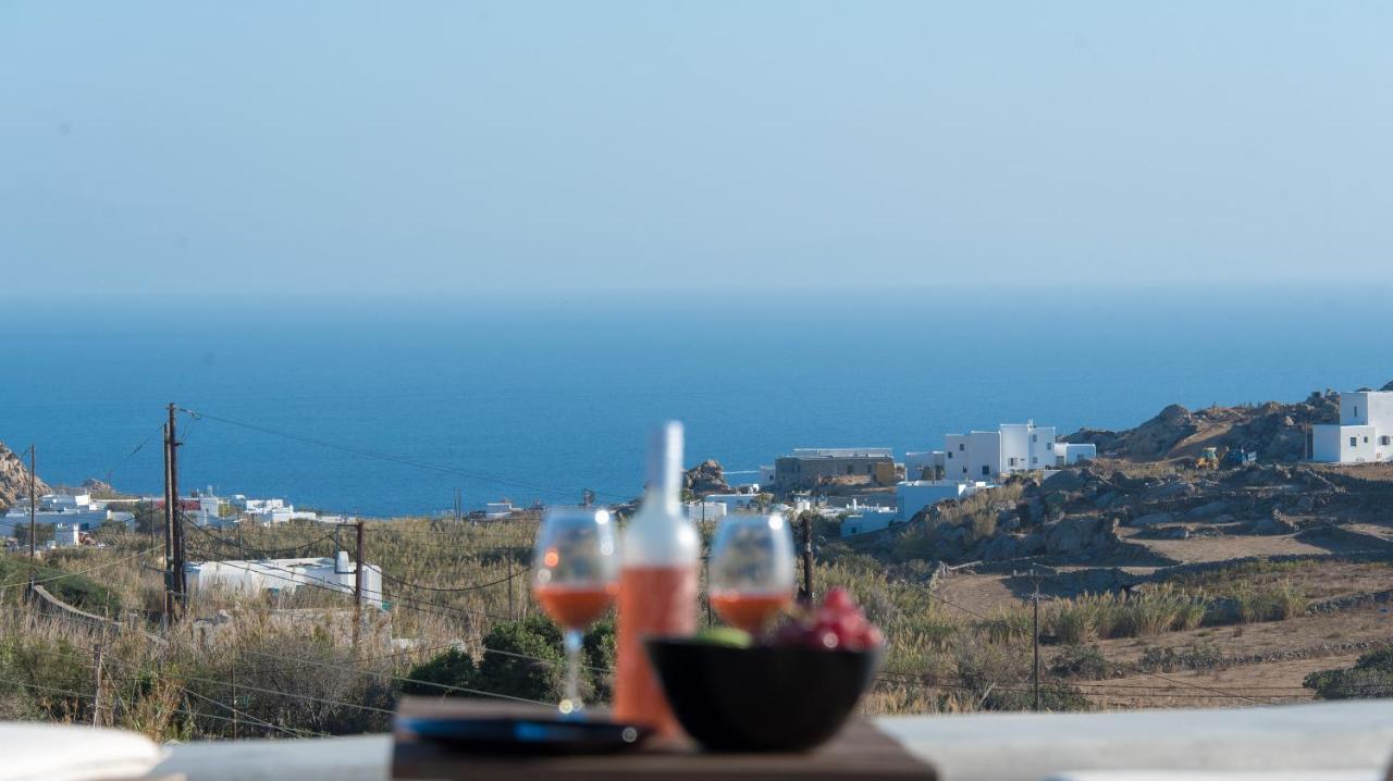 Mykonos Amazing Apartments Mykonos Town Kültér fotó