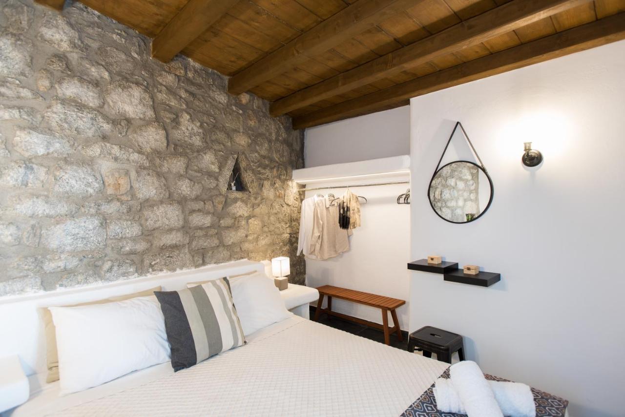 Mykonos Amazing Apartments Mykonos Town Kültér fotó
