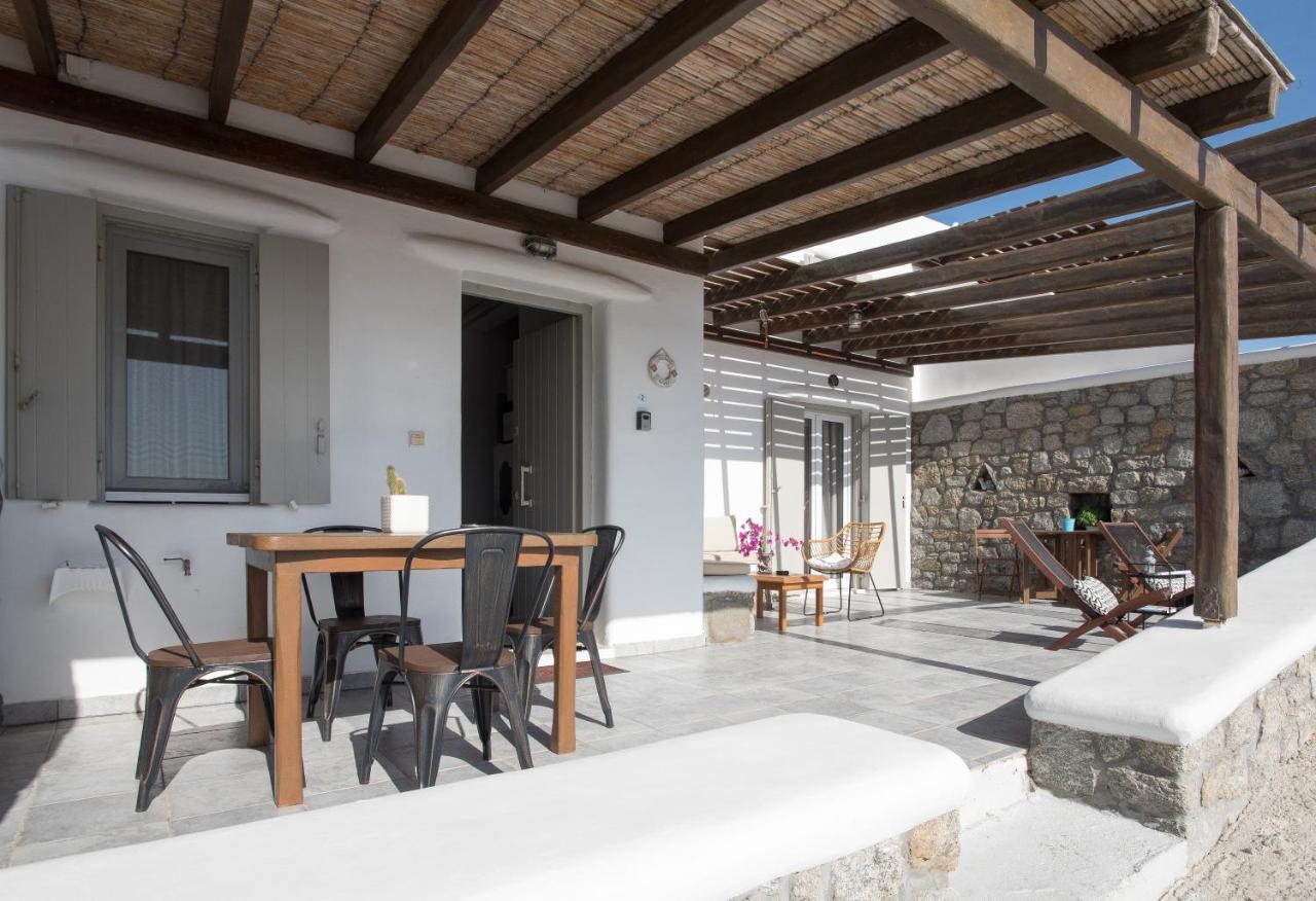 Mykonos Amazing Apartments Mykonos Town Kültér fotó