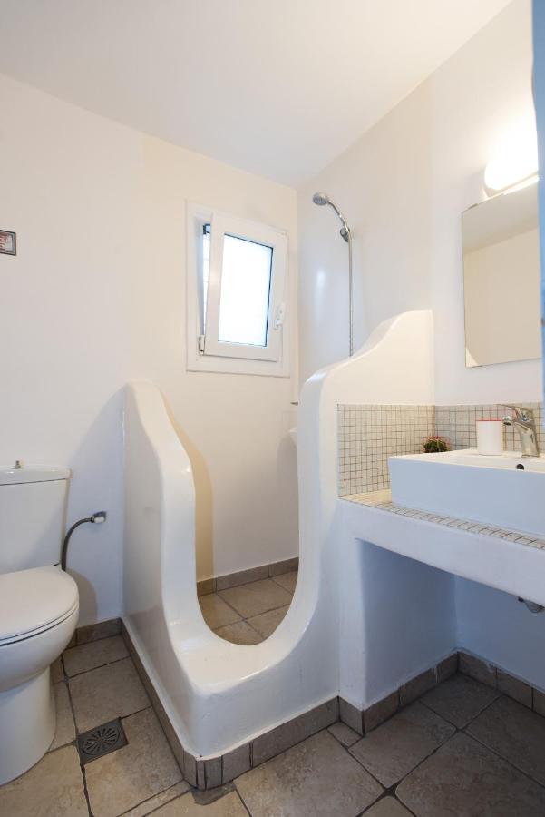 Mykonos Amazing Apartments Mykonos Town Kültér fotó