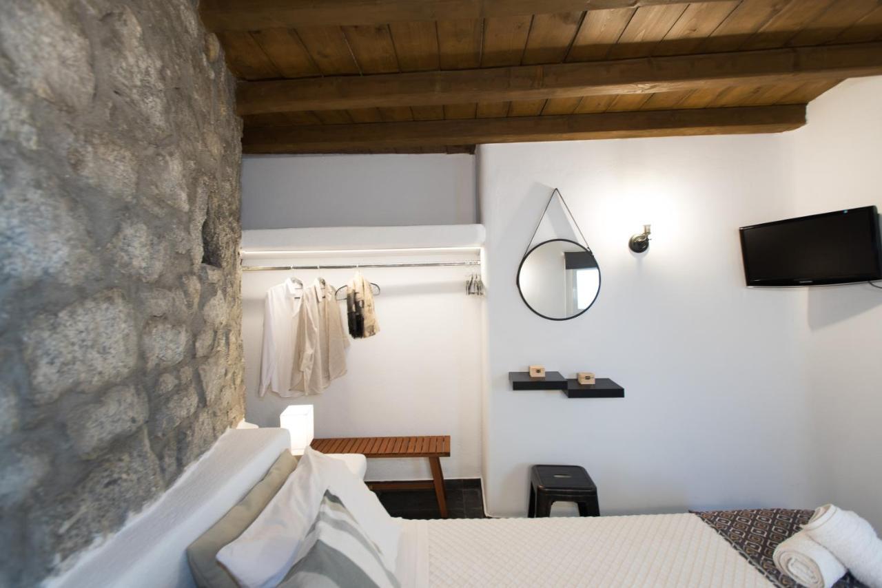 Mykonos Amazing Apartments Mykonos Town Kültér fotó