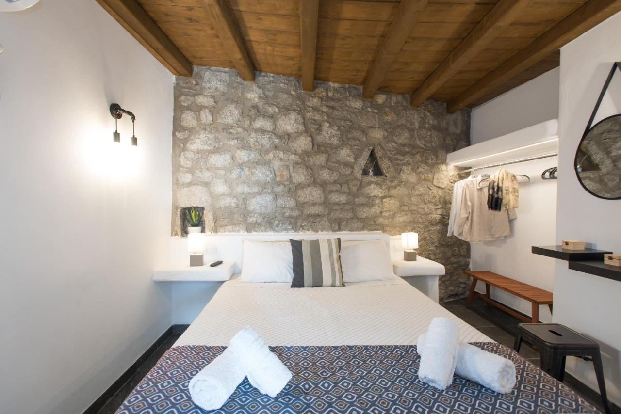 Mykonos Amazing Apartments Mykonos Town Kültér fotó
